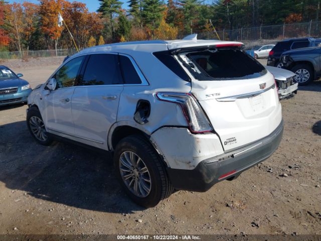 1GYKNDRS3KZ280141 Cadillac XT5 LUXURY