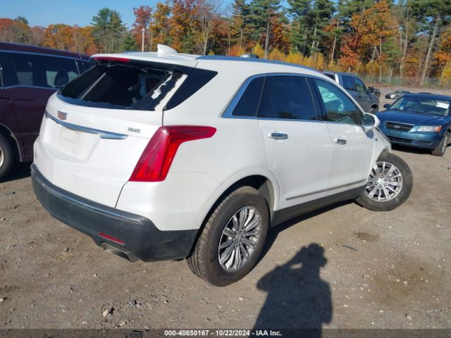 1GYKNDRS3KZ280141 Cadillac XT5 LUXURY