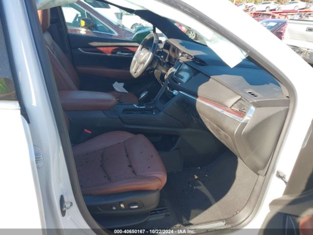 1GYKNDRS3KZ280141 Cadillac XT5 LUXURY