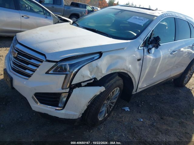 1GYKNDRS3KZ280141 Cadillac XT5 LUXURY