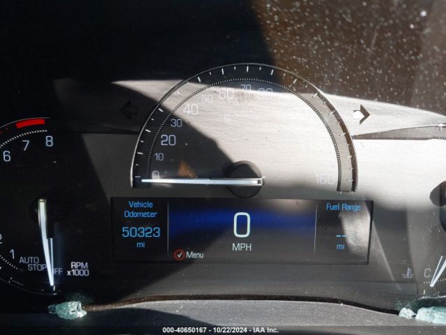 1GYKNDRS3KZ280141 Cadillac XT5 LUXURY