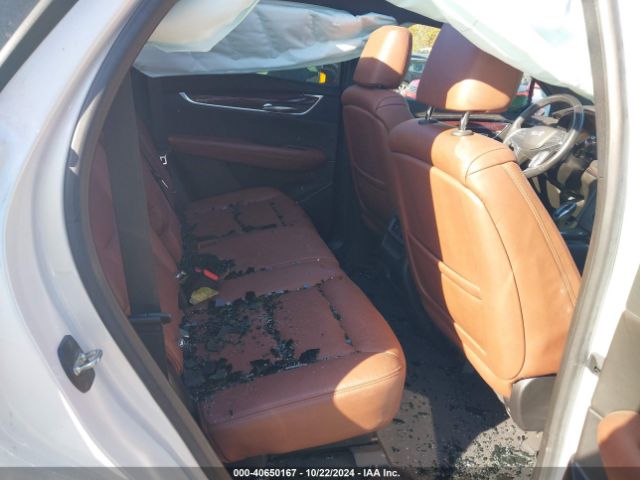 1GYKNDRS3KZ280141 Cadillac XT5 LUXURY