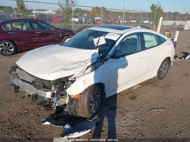 Honda CIVIC EX 2017 19XFC2F86HE059535 Image 2