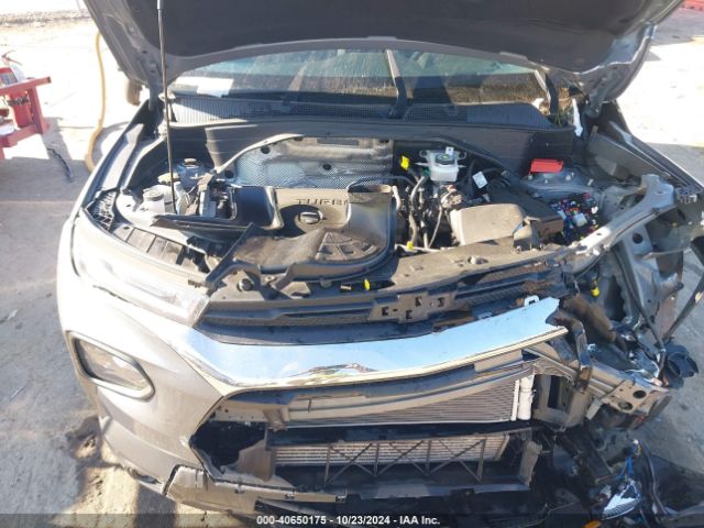 KL79MRSL4MB155830 Chevrolet Trailblazer Awd Lt