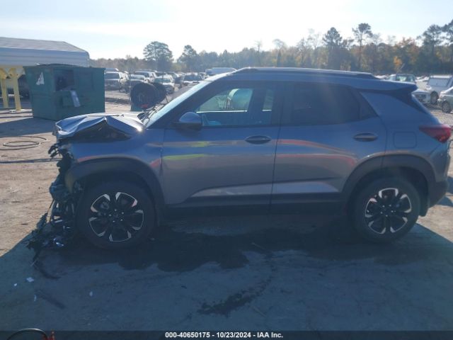 KL79MRSL4MB155830 Chevrolet Trailblazer Awd Lt