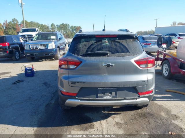 KL79MRSL4MB155830 Chevrolet Trailblazer Awd Lt