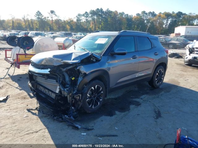 KL79MRSL4MB155830 Chevrolet Trailblazer Awd Lt