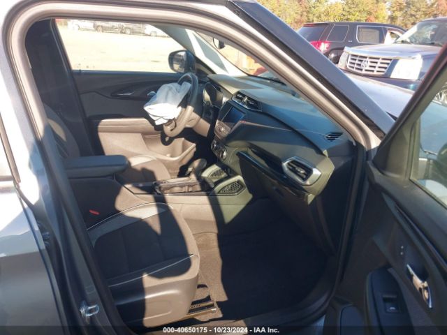 KL79MRSL4MB155830 Chevrolet Trailblazer Awd Lt