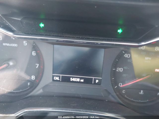 KL79MRSL4MB155830 Chevrolet Trailblazer Awd Lt