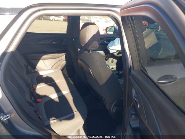 KL79MRSL4MB155830 Chevrolet Trailblazer Awd Lt