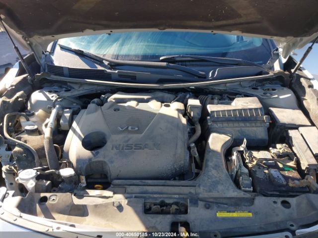 1N4AA6AP7HC374363 Nissan Maxima 3.5 Sl