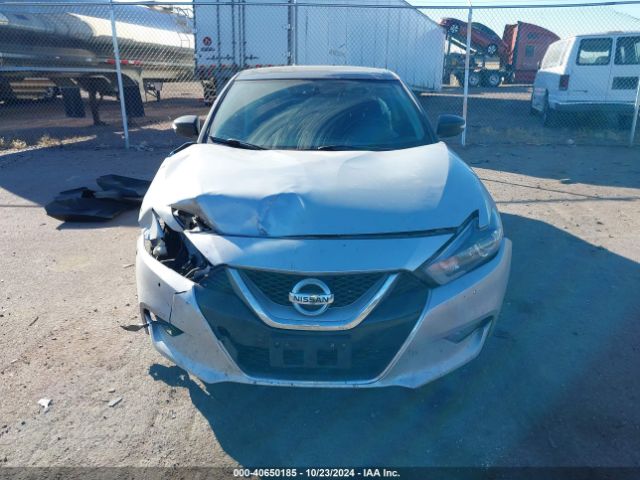 1N4AA6AP7HC374363 Nissan Maxima 3.5 Sl