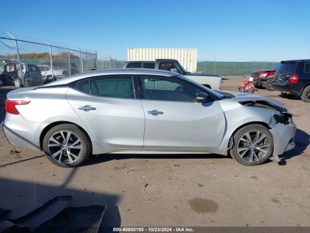 1N4AA6AP7HC374363 Nissan Maxima 3.5 Sl