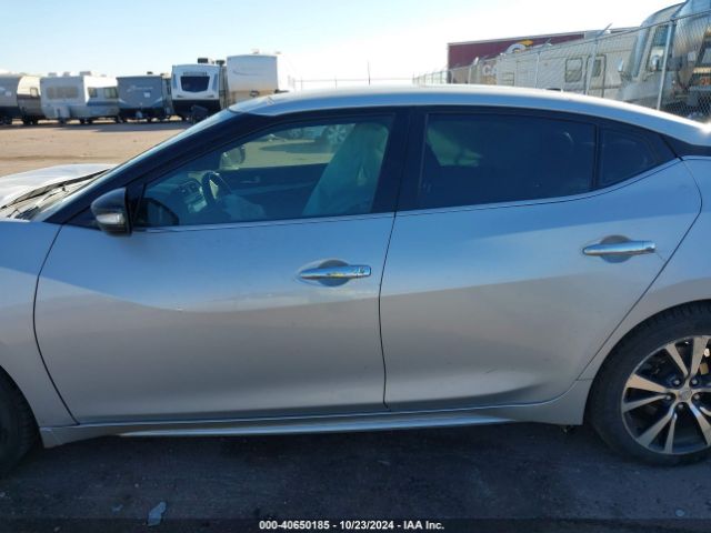1N4AA6AP7HC374363 Nissan Maxima 3.5 Sl