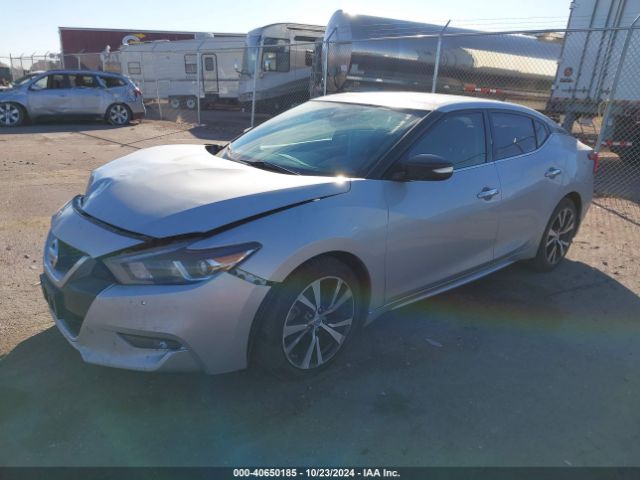 1N4AA6AP7HC374363 Nissan Maxima 3.5 Sl