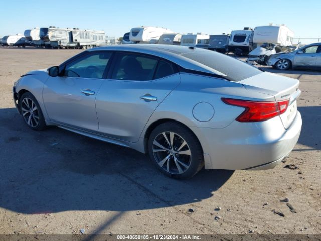 1N4AA6AP7HC374363 Nissan Maxima 3.5 Sl