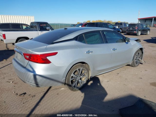 1N4AA6AP7HC374363 Nissan Maxima 3.5 Sl