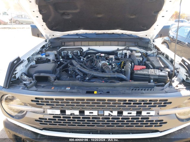 Ford Bronco Badlands 2023 1FMEE5DPXPLB49886 Image 10