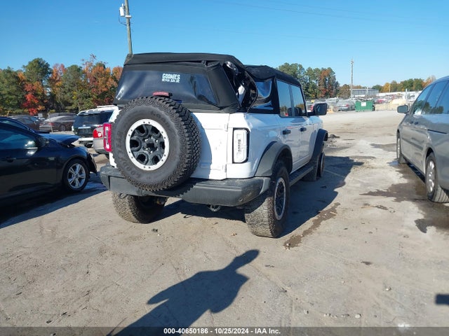 Ford Bronco Badlands 2023 1FMEE5DPXPLB49886 Image 4