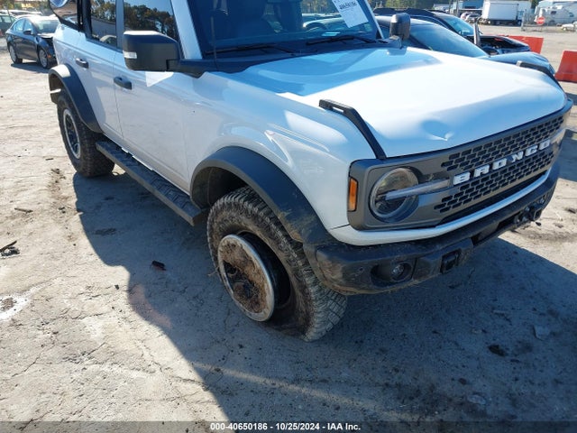 Ford Bronco Badlands 2023 1FMEE5DPXPLB49886 Image 6
