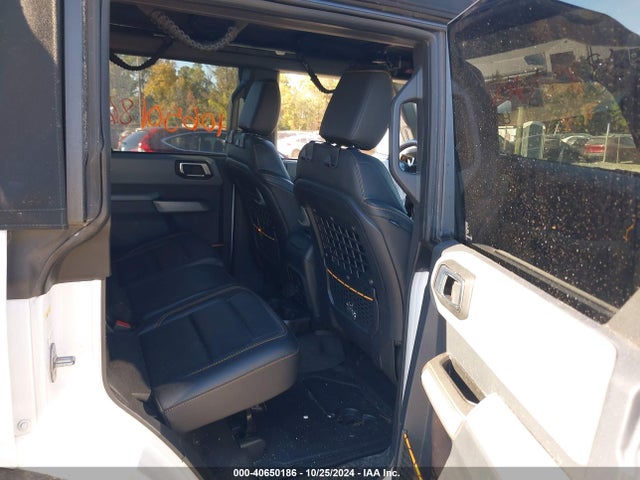 Ford Bronco Badlands 2023 1FMEE5DPXPLB49886 Image 8