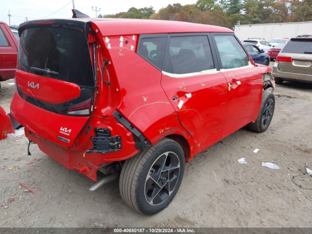 KNDJ33AU6P7213826 KIA SOUL EX
