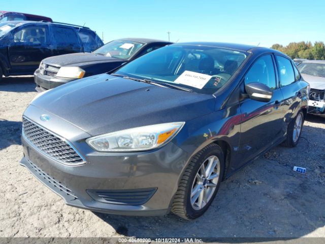 1FADP3F25FL321603 Ford FOCUS SE