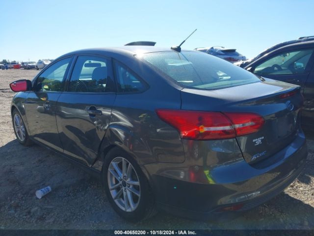 1FADP3F25FL321603 Ford FOCUS SE