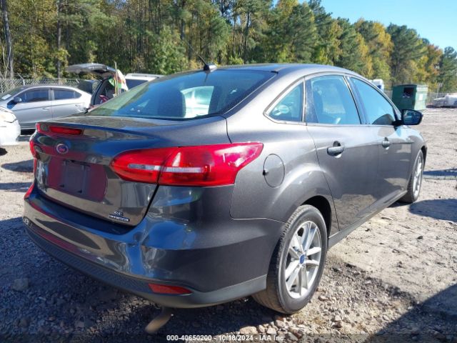 1FADP3F25FL321603 Ford FOCUS SE