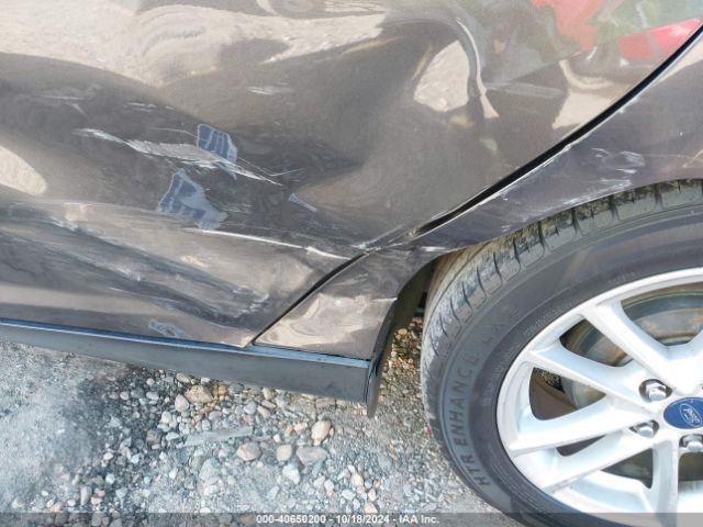 1FADP3F25FL321603 Ford FOCUS SE