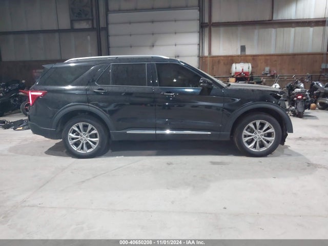 Ford Explorer Limited 2023 1FMSK8FH1PGC27015 Image 14