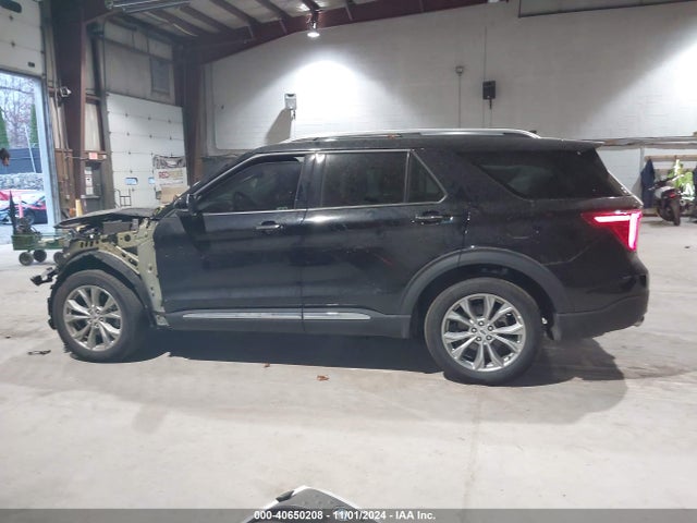 Ford Explorer Limited 2023 1FMSK8FH1PGC27015 Image 15