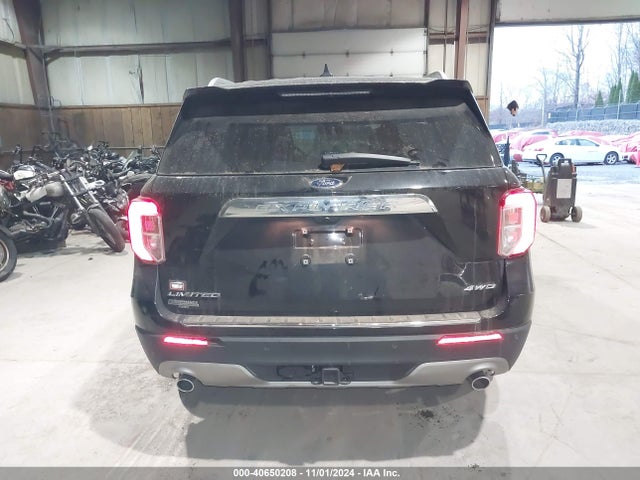 Ford Explorer Limited 2023 1FMSK8FH1PGC27015 Image 17