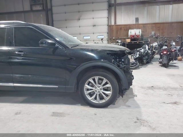 Ford Explorer Limited 2023 1FMSK8FH1PGC27015 Image 19