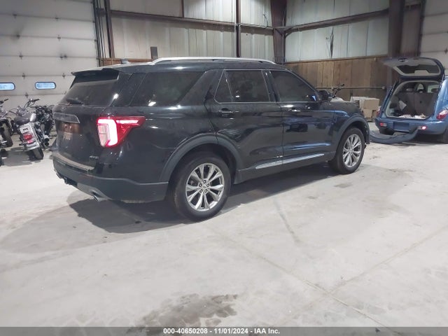 Ford Explorer Limited 2023 1FMSK8FH1PGC27015 Image 4