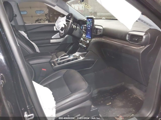 Ford Explorer Limited 2023 1FMSK8FH1PGC27015 Image 5