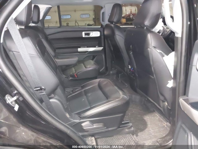 Ford Explorer Limited 2023 1FMSK8FH1PGC27015 Image 8