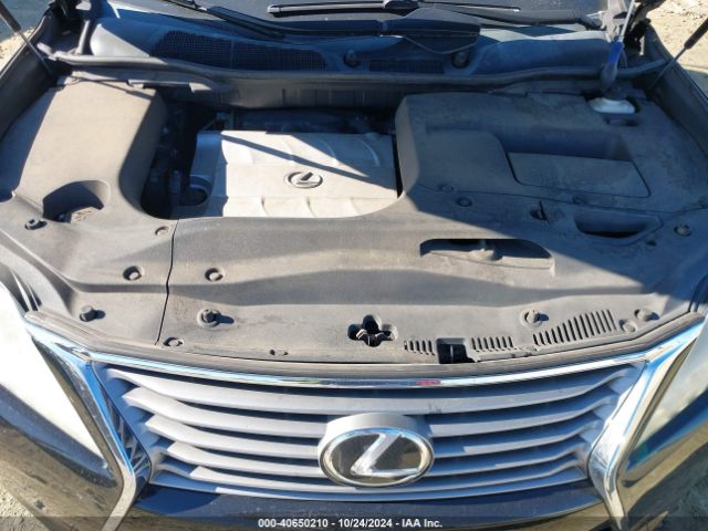 2T2BK1BAXEC236548 Lexus RX 350