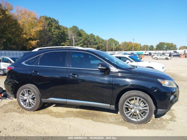 2T2BK1BAXEC236548 Lexus RX 350