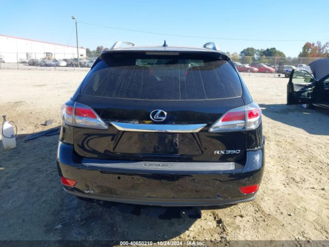 2T2BK1BAXEC236548 Lexus RX 350