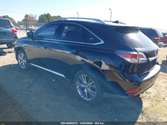 2T2BK1BAXEC236548 Lexus RX 350