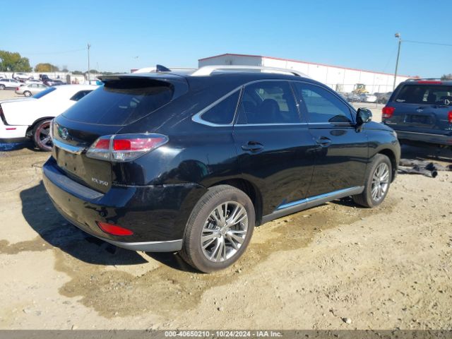 2T2BK1BAXEC236548 Lexus RX 350