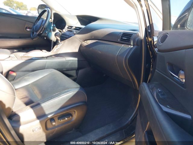 2T2BK1BAXEC236548 Lexus RX 350