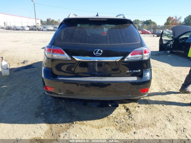 2T2BK1BAXEC236548 Lexus RX 350