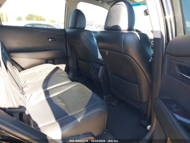 2T2BK1BAXEC236548 Lexus RX 350