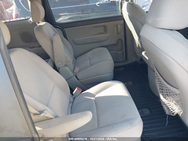 KIA SEDONA LX 2015 KNDMB5C17F6020636 Image 8