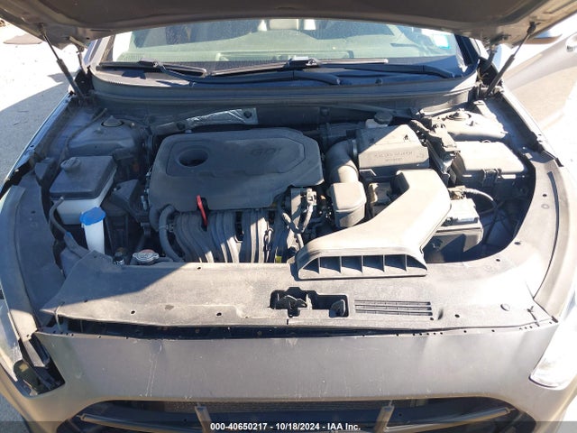 Hyundai SONATA SE 2018 5NPE24AF9JH693472 Image 10