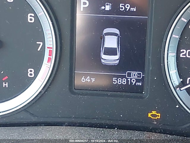 Hyundai SONATA SE 2018 5NPE24AF9JH693472 Image 15