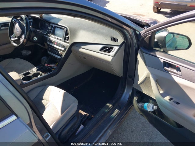 Hyundai SONATA SE 2018 5NPE24AF9JH693472 Image 5