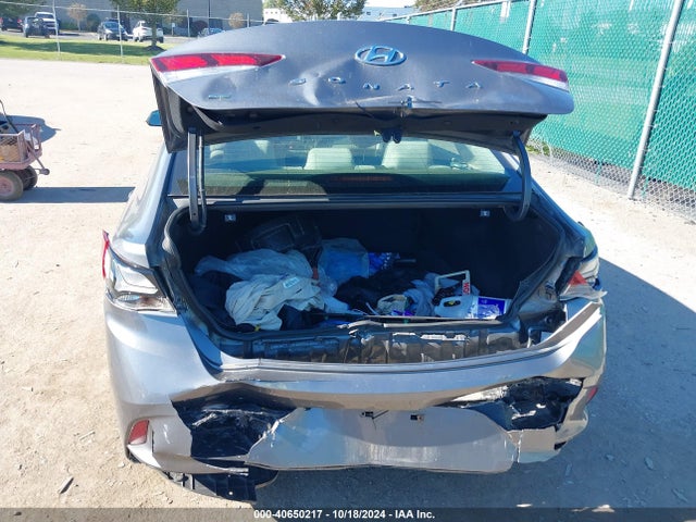 Hyundai SONATA SE 2018 5NPE24AF9JH693472 Image 6
